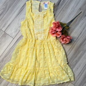 Yellow Dress
